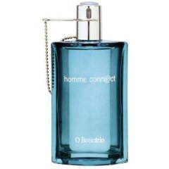 Homme.connect by O Boticário perfume bottle
