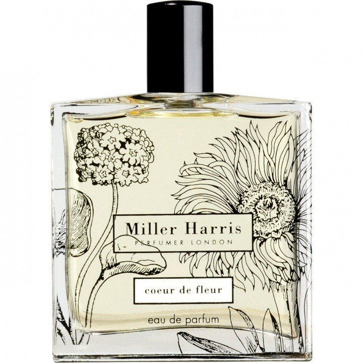 Cœur de Fleur by Miller Harris perfume bottle