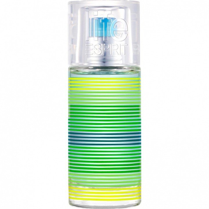 Life by Esprit Summer Edition Man 2015 by Esprit perfume bottle