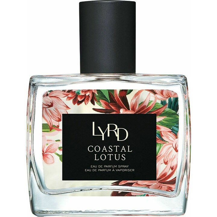 Lyrd - Coastal Lotus by Avon perfume bottle