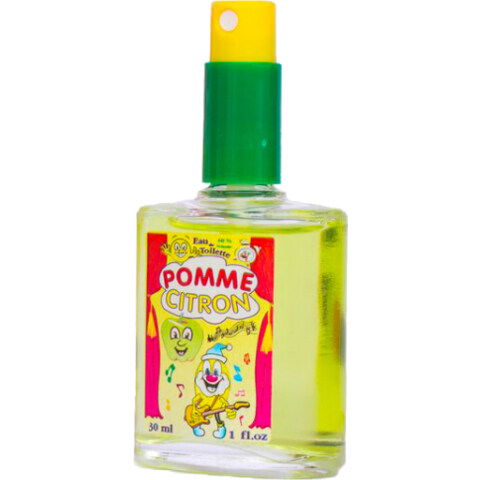 Pomme Citron by Prestige de Menton perfume bottle