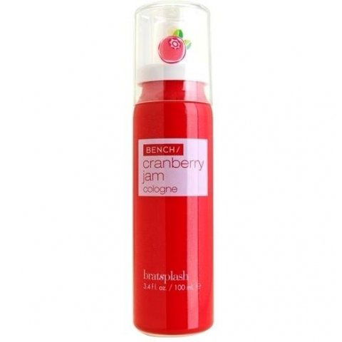 Cranberry Jam by Bench/ perfume bottle