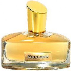 Khulood by J. / Junaid Jamshed perfume bottle