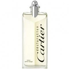 Déclaration (Lotion Après-Rasage) by Cartier perfume bottle