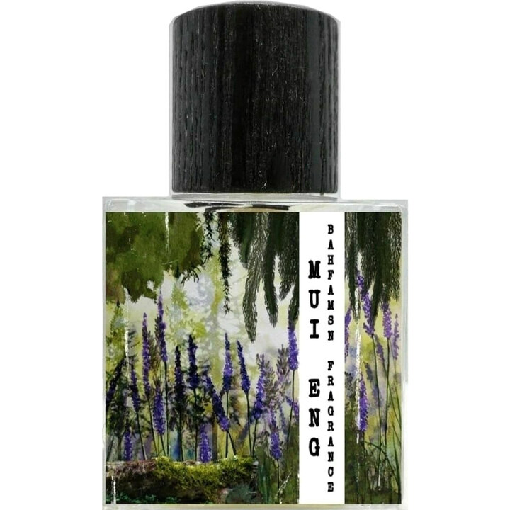 Mui Eng by Bahfamsn Fragrance perfume bottle