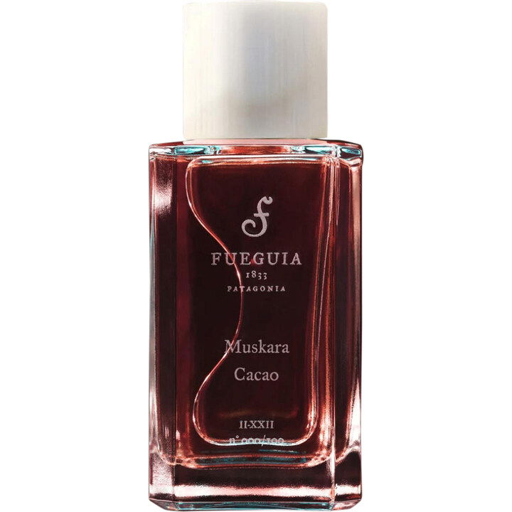 Muskara Cacao (Pura Esencia) by Fueguia 1833 perfume bottle