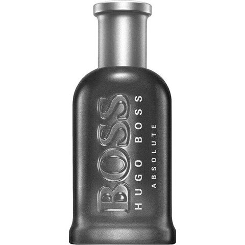 Boss Bottled Absolute by Hugo Boss perfume bottle