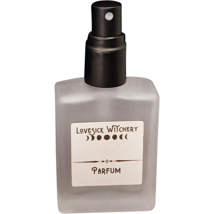 The Pisces EDP by Lovesick Witchery perfume bottle