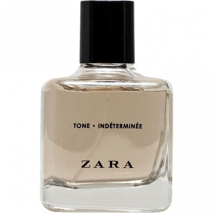 Tone - Indéterminée by Zara perfume bottle