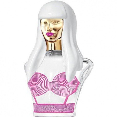 The Pinkprint EDP by Nicki Minaj perfume bottle