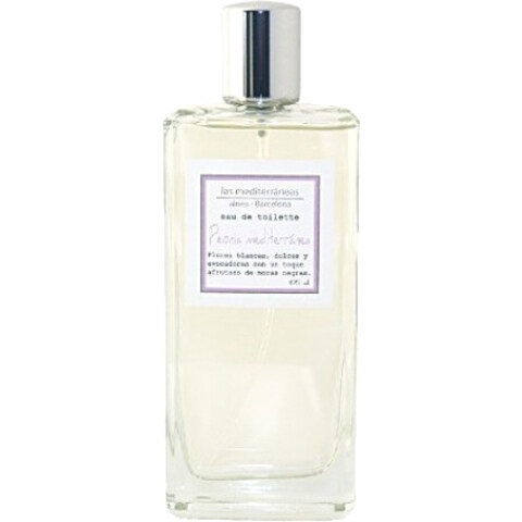 Las Mediterráneas - Peonia Mediterránea by Ainea perfume bottle