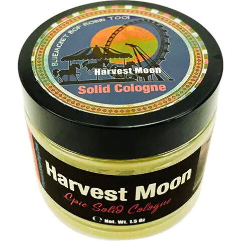 Harvest Moon (Solid Cologne) by Phoenix Artisan Accoutrements / Crown King perfume bottle