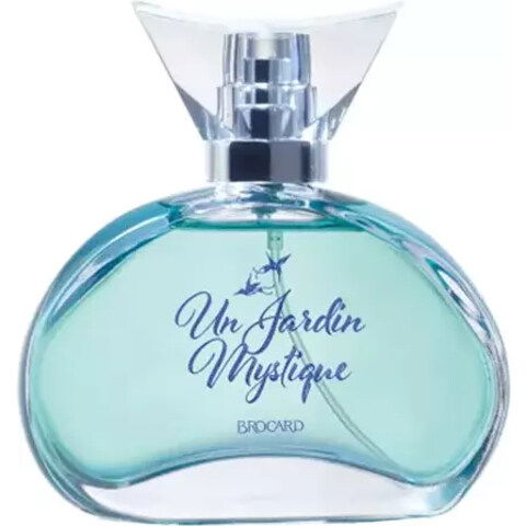 Un Jardin Mystique by Brocard / Брокард perfume bottle