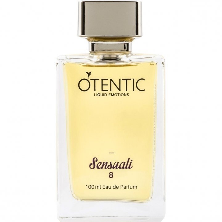 Sensuali 8 by Otentic perfume bottle