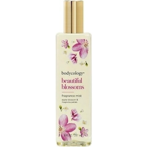 Beautiful Blossoms by bodycology perfume bottle