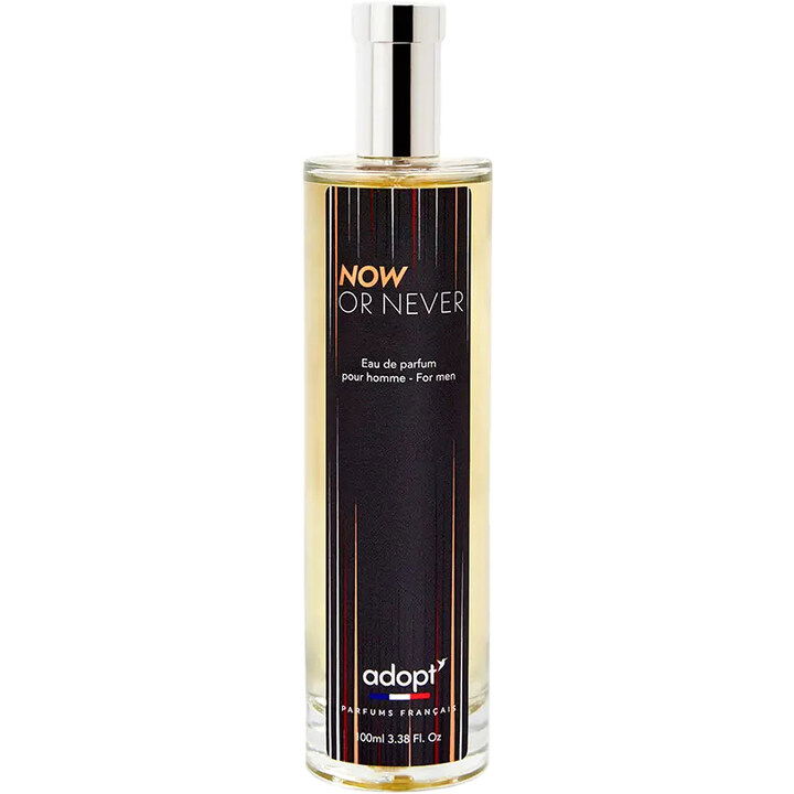 Now Or Never by Adopt' / Réserve Naturelle perfume bottle