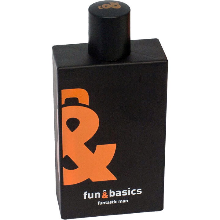 Funtastic Man by Fun&Basics perfume bottle