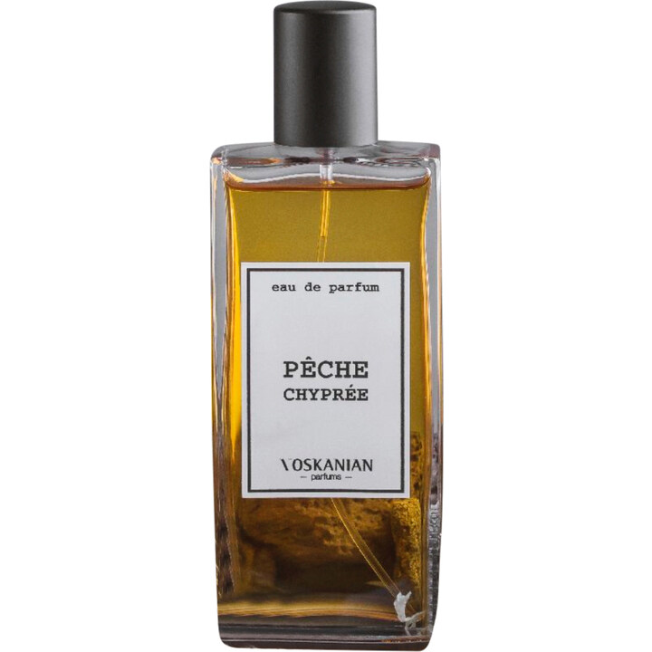 Pêche Chyprée by Voskanian Parfums perfume bottle