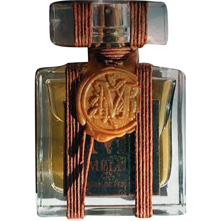 No 59: Tobacco Frankincense by Meleg Perfumes perfume bottle