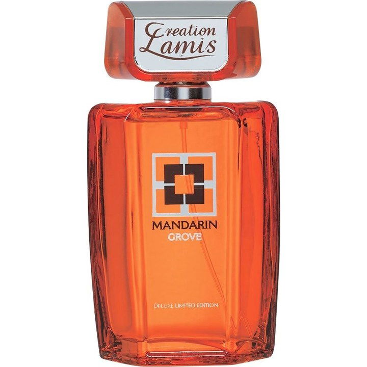 Mandarin Grove by Création Lamis perfume bottle