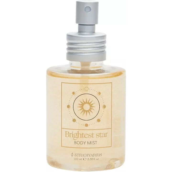 Brightest Star by Stradivarius perfume bottle