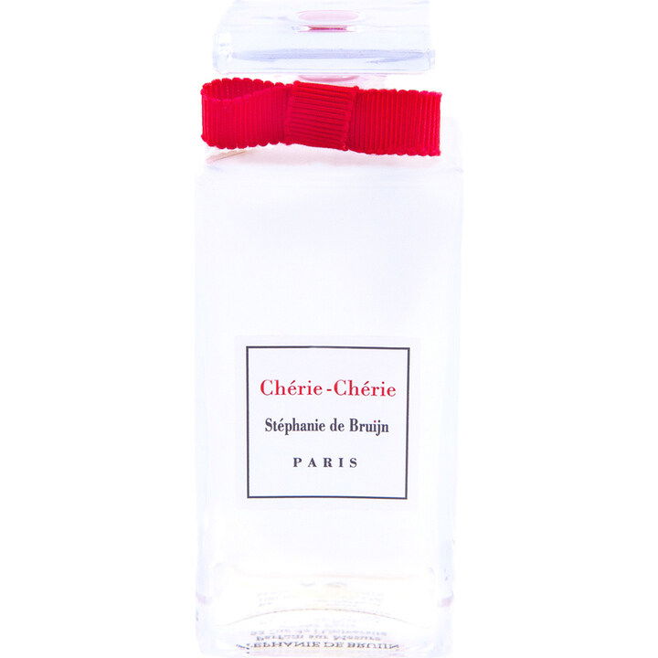 Chérie-Chérie by Stéphanie de Bruijn perfume bottle