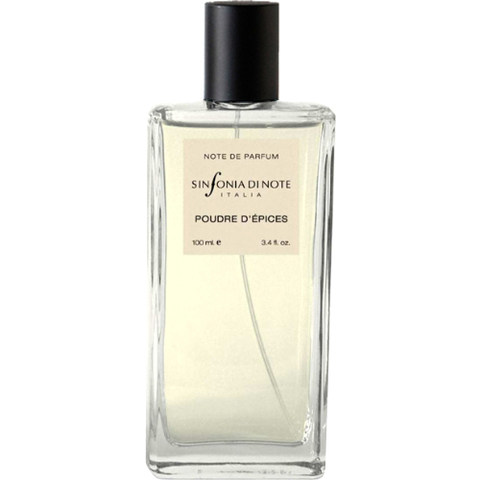 Note de Parfum - Poudre d'Épices by Sinfonia di Note perfume bottle