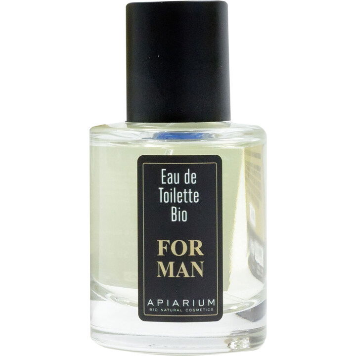 Bio for Man by Apiarium perfume bottle