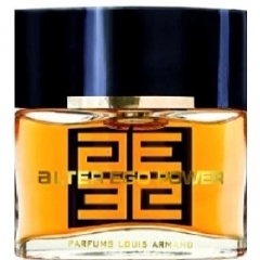 Alter Ego Power by Louis Armand perfume bottle