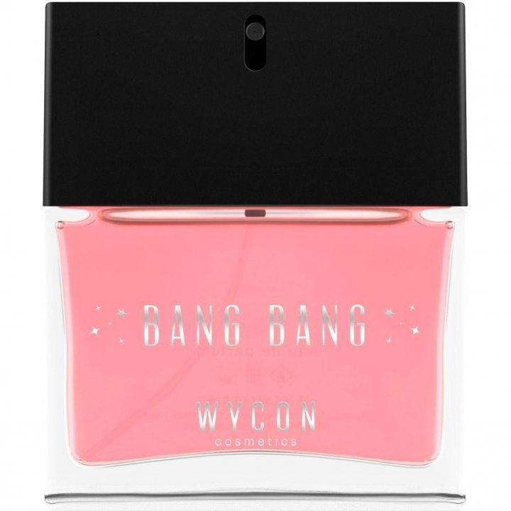 Bang Bang - Love Orange by Wycon perfume bottle