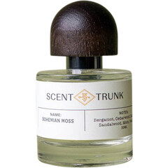Bohemian Moss by Scent Trunk perfume bottle