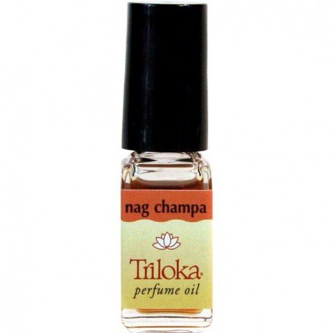 Nag Champa by Triloka perfume bottle