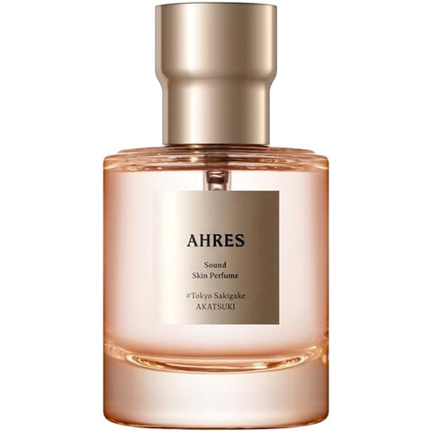 #Tokyo Sakigake AKATSUKI / #トーキョー サキガケ アカツキ by Ahres / アーレス perfume bottle