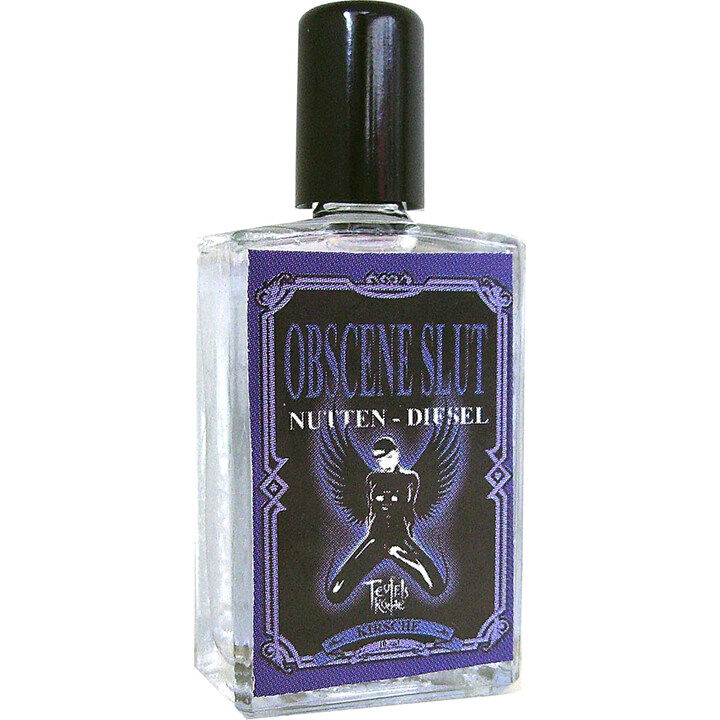 Obscene Slut - Nuttendiesel by Teufelsküche perfume bottle