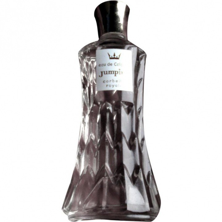 Jumping by Corbeille Royale perfume bottle