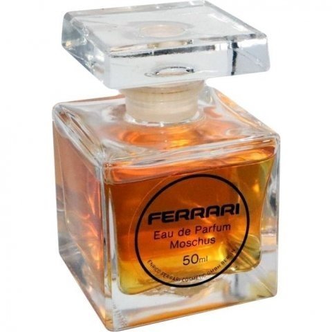 Ferrari Moschus by Enrico Ferrari perfume bottle