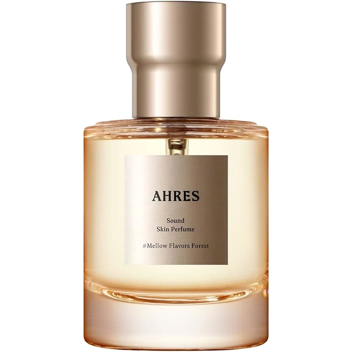 #Mellow Flavors Forest (Perfume) / #メロー フレーバーズ フォレスト by Ahres / アーレス perfume bottle