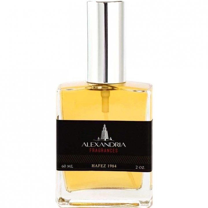 Hafez 1984 (Parfum Extract) by Alexandria Fragrances perfume bottle