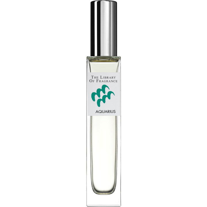 Zodiac Collection - Aquarius by Demeter Fragrance Library / The Library Of Fragrance perfume bottle