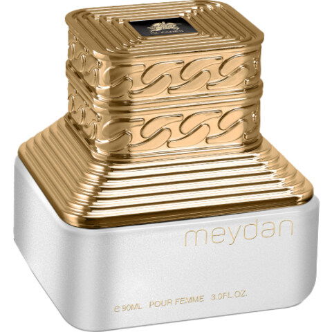 Meydan pour Femme by Al Fares / الفارس perfume bottle