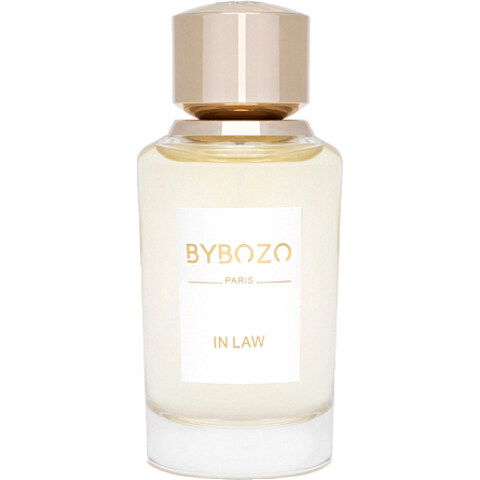In Law by BYBOZO perfume bottle