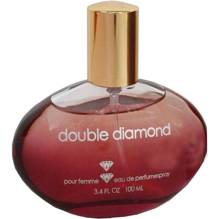 Double Diamond by YZY perfume bottle