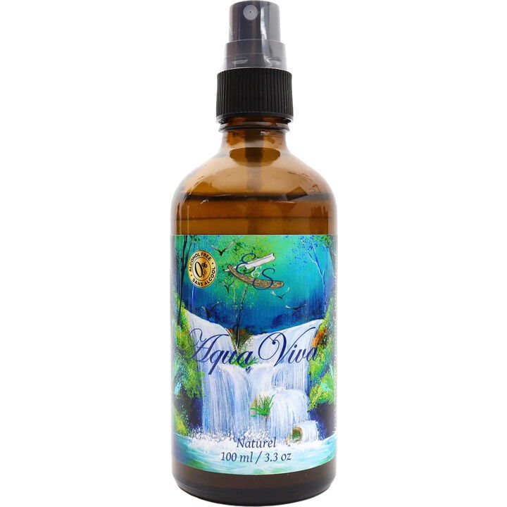 Aqua Viva (Après-Rasage apaisant sans alcool) by E&S Rasage perfume bottle