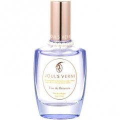 Eau de Ortansia / オーデオルタンシア (Eau de Cologne) by Joul's Verni / ジュールヴェルニ perfume bottle