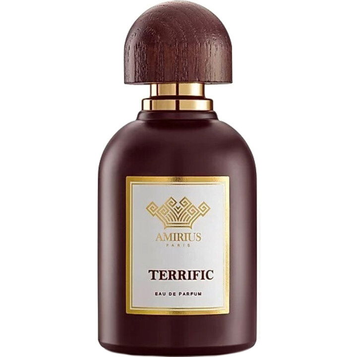 Terrific by Amirius perfume bottle