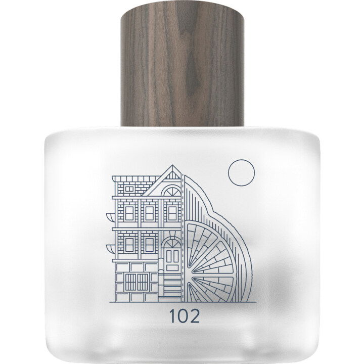 Blueprint 102 by Dollar Shave Club perfume bottle