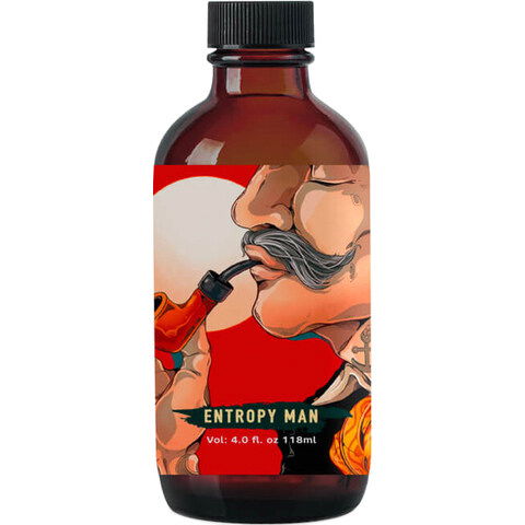 Entropy Man by Wholly Kaw perfume bottle