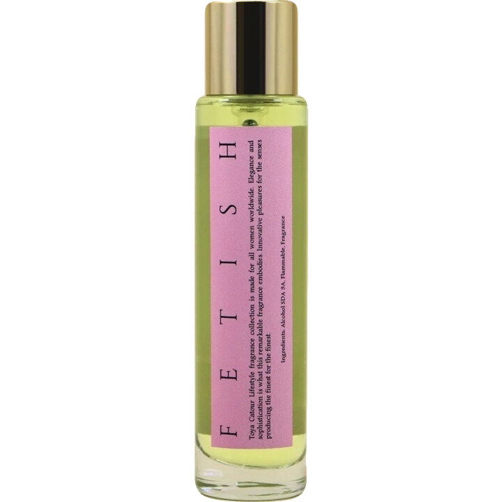 Fetish by Toya Catour perfume bottle