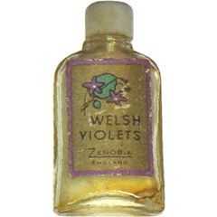Welsh Violets by Zenobia perfume bottle