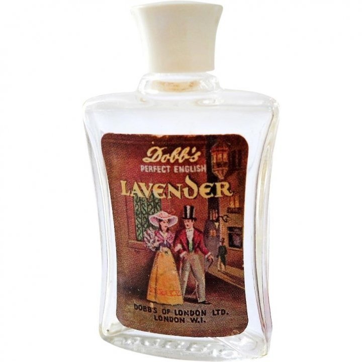 Lavender by Dobb's perfume bottle